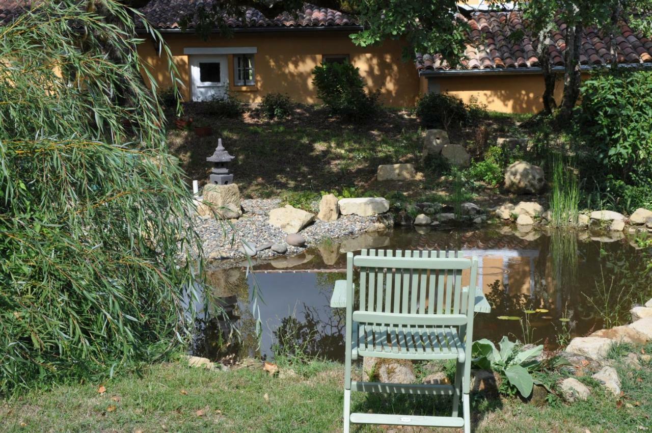 Domaine De Hongrie Hotel Nogaro Exterior photo
