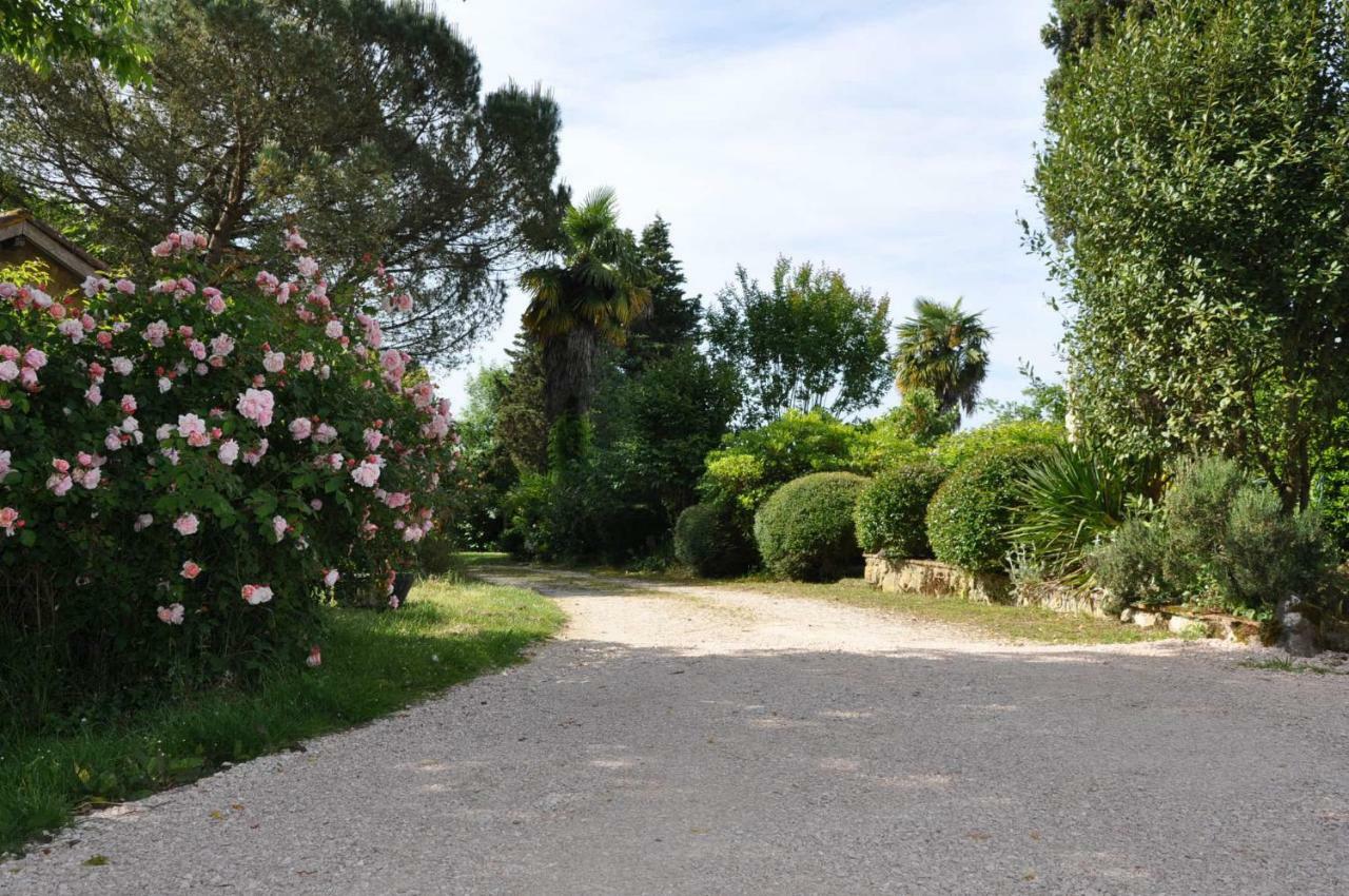 Domaine De Hongrie Hotel Nogaro Exterior photo